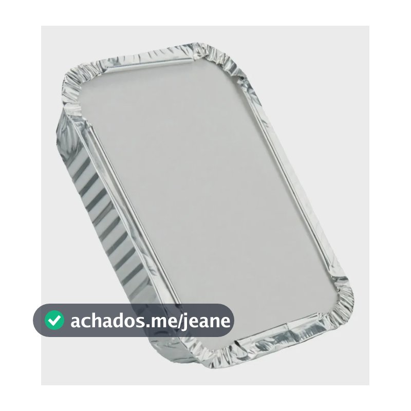 100un Marmita Alumínio P/ Bolo Empada Lembrancinha M90 220ml Alumínio