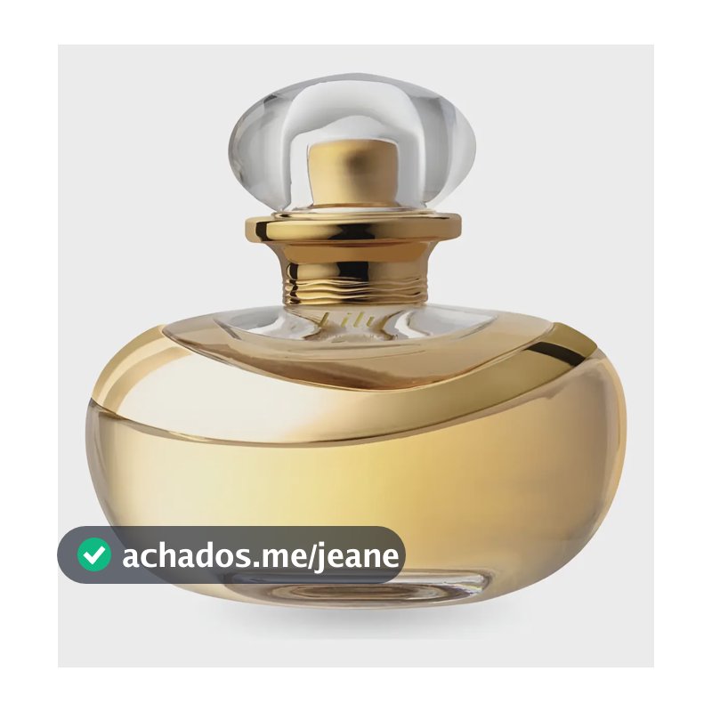 O Boticário Lily Eau De Parfum - 75ml