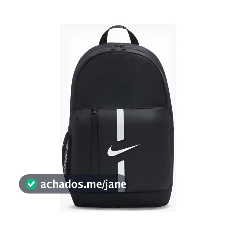Mochila Nike Academy Team Unissex