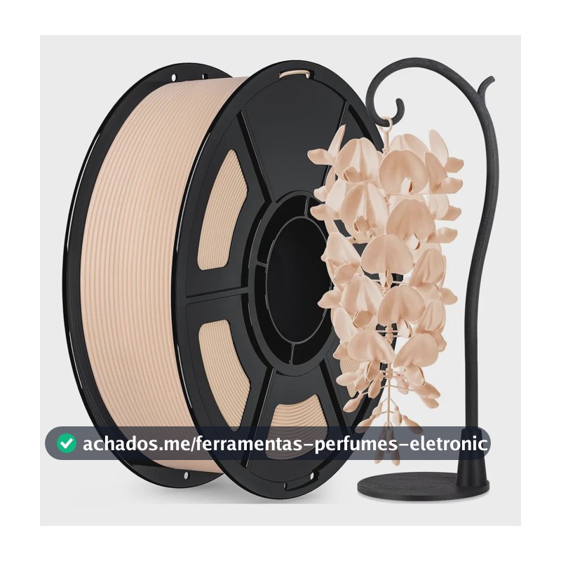 Petg Filamento De Impressora 3d Petg 1,75mm 1kg Nude