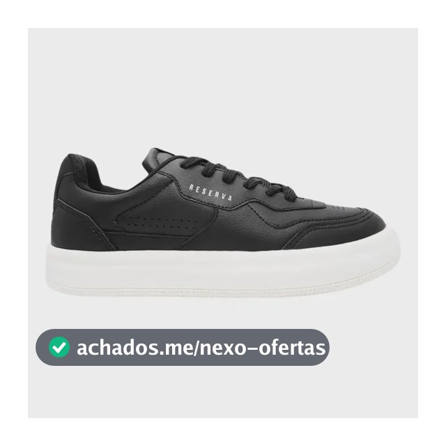 Tênis Reserva Troy Masculino