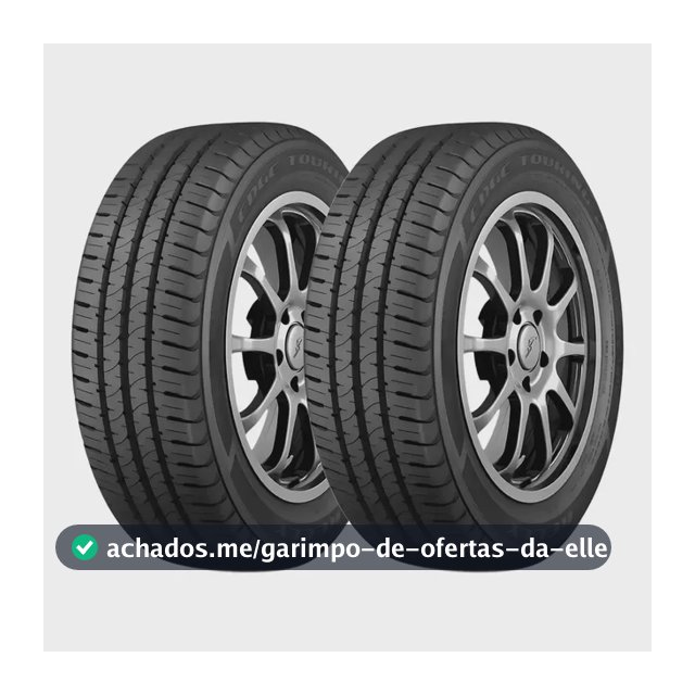 Kit 2 Pneus 175/65R14 Goodyear Kelly Edge Touring 2 86H