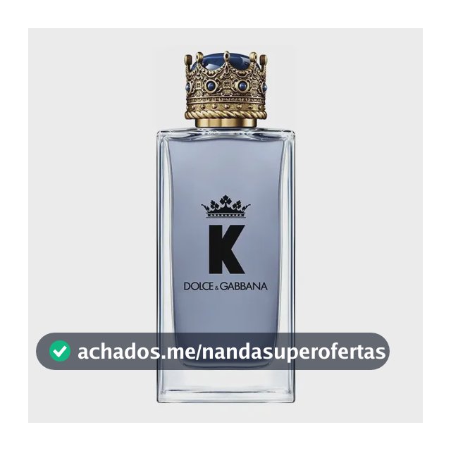 Perfume Dolce & Gabbana K Edt 150ml Masculino