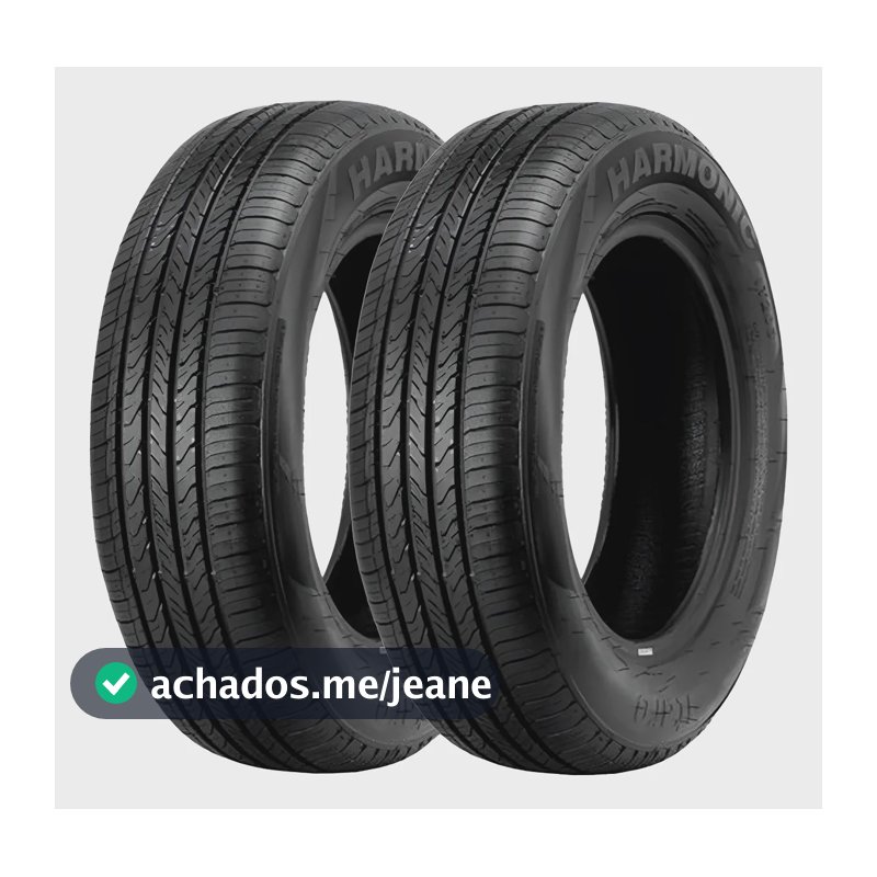 Jogo 2 Pneus Itaro Aro 16 It203 195/50r16 88v Xl V