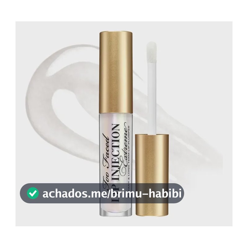 Mini Gloss Volumizador Plumper Labial Lip Original