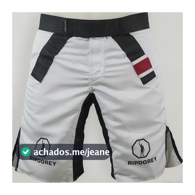 Short De Treino Black Belt - Jiu Jitsu Submission No-gi