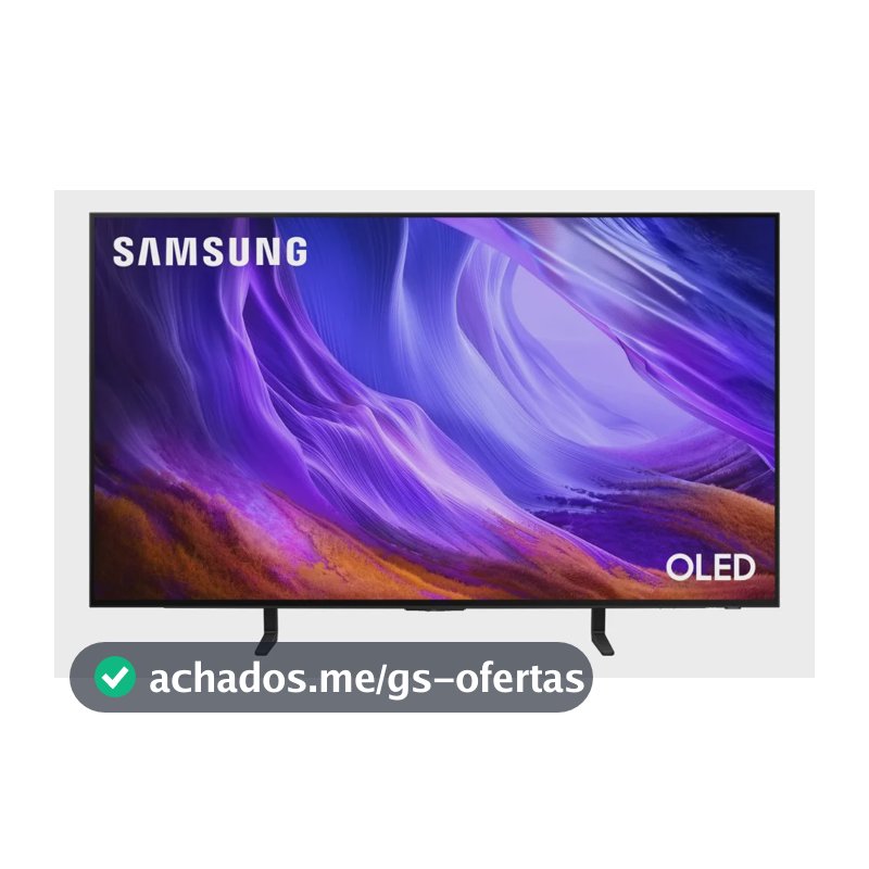 Samsung Vision Ai Tv 48  Oled 4k S85h 2026