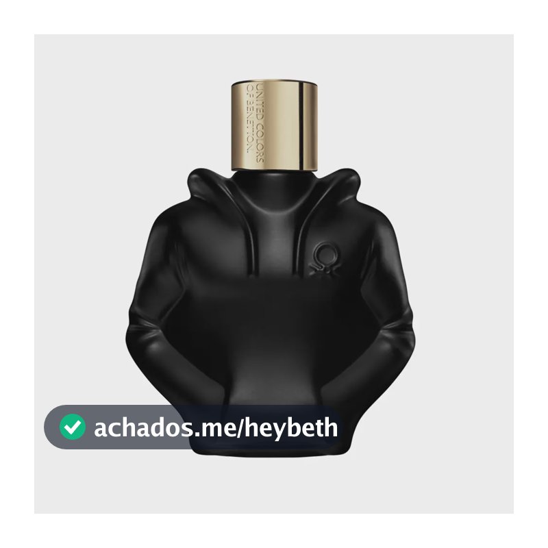 Perfume masculino Benetton We Are Tribe Elixir 90ml