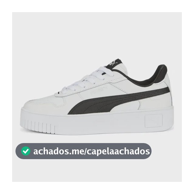Tênis Carina Street Bdp Puma