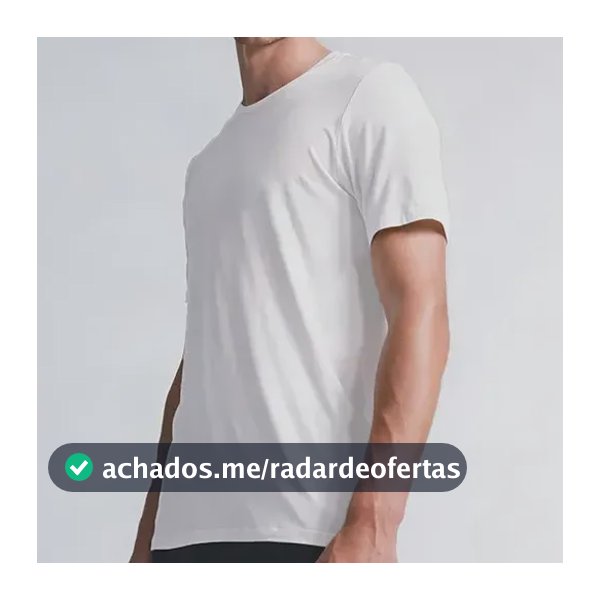 Camiseta Básica Tech Daily Insider