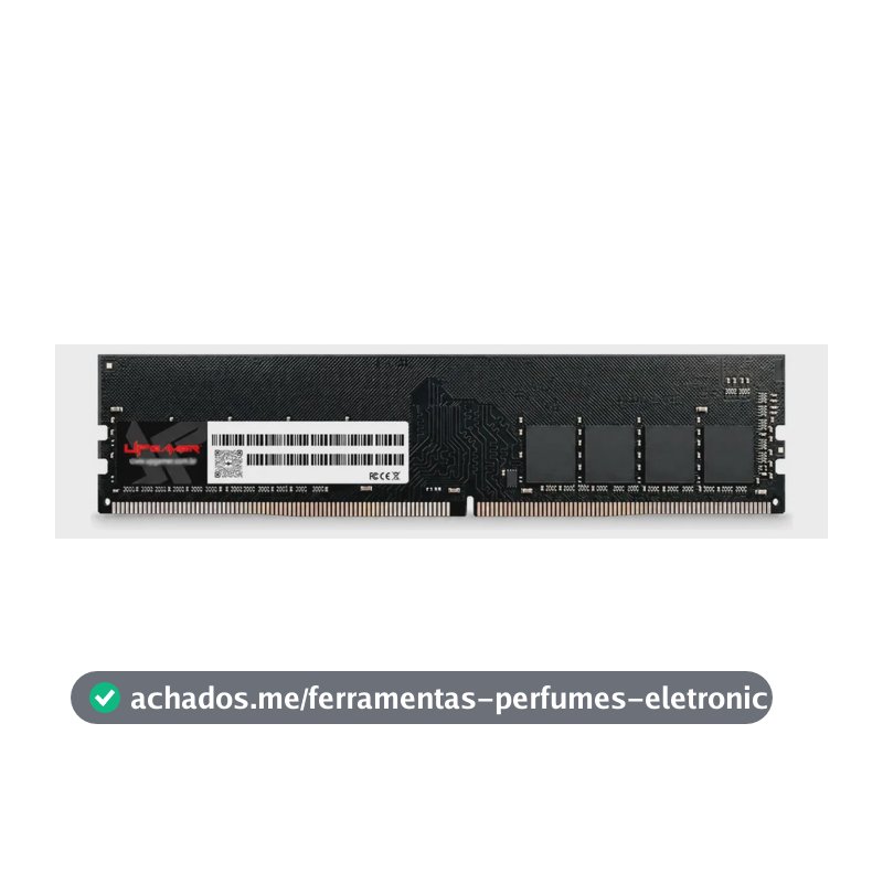 Memória Ram Ddr4 16gb 3200mhz 1x16gb Up Gamer