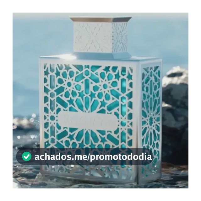 Perfume Rayhaan Azul Eau De Parfum - 100ml