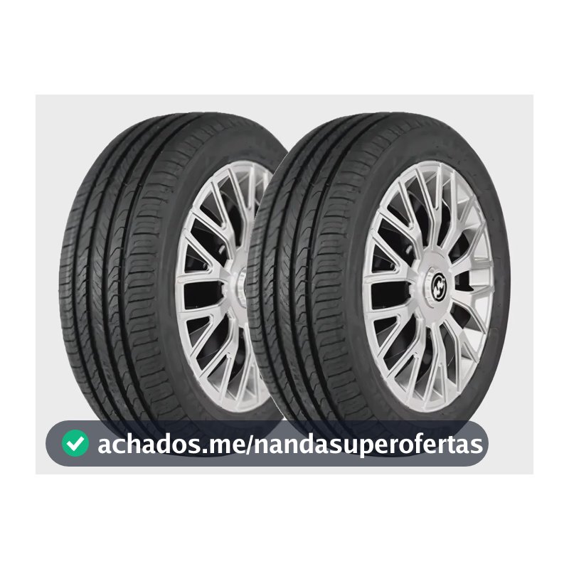 Kit de 2 pneus Wanli SP203 P 175/75R13 84 T