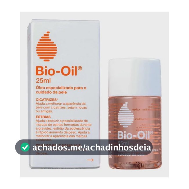 Bio-oil Óleo Para Cuidado Da Pele 25ml