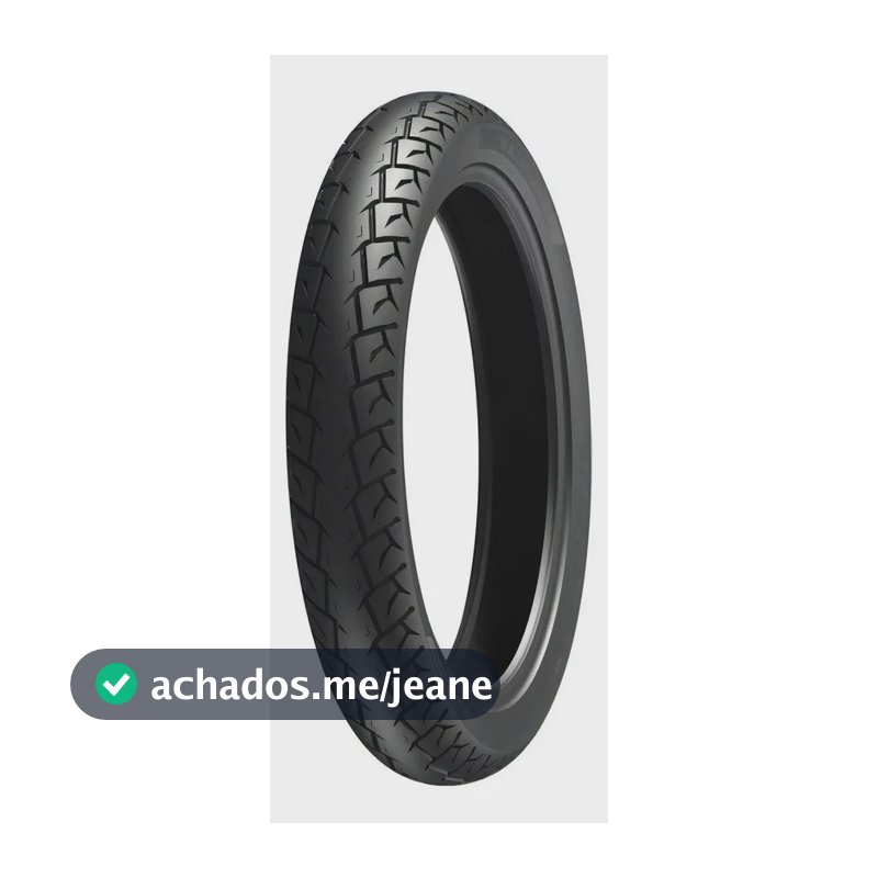 Pneu Moto Levorin 80/100-14 Matrix 49l Traseiro