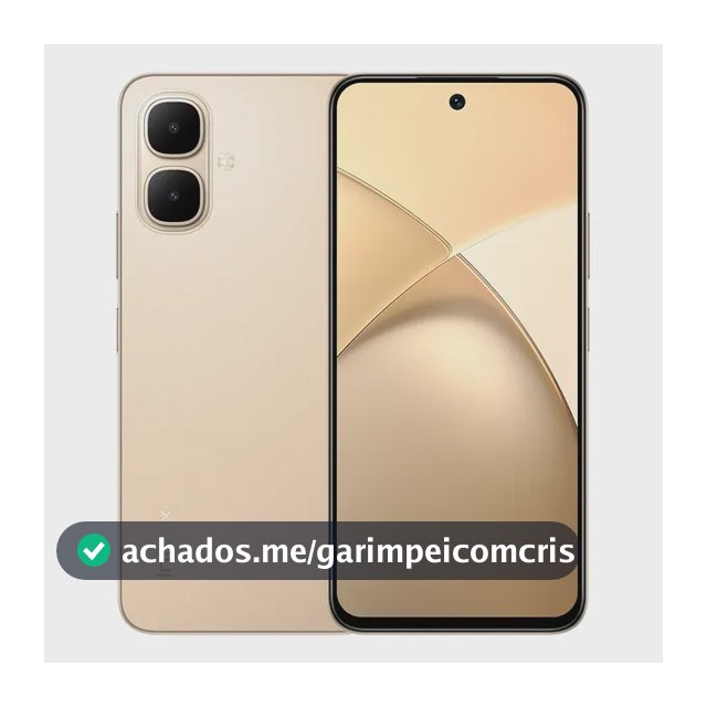 Celular Infinix Smart 10 Dual Sim Infinix Ai 128gb Rom 4gb Ram Dorado Doble Altavoz Ip64 Tela De 120hz