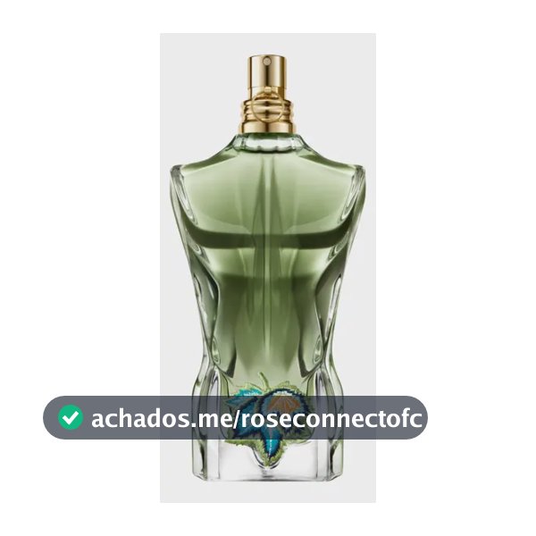 Perfume Jean Paul Gaultier Le Beau Paradise Garden Eau de Parfum 125 ml Masculino