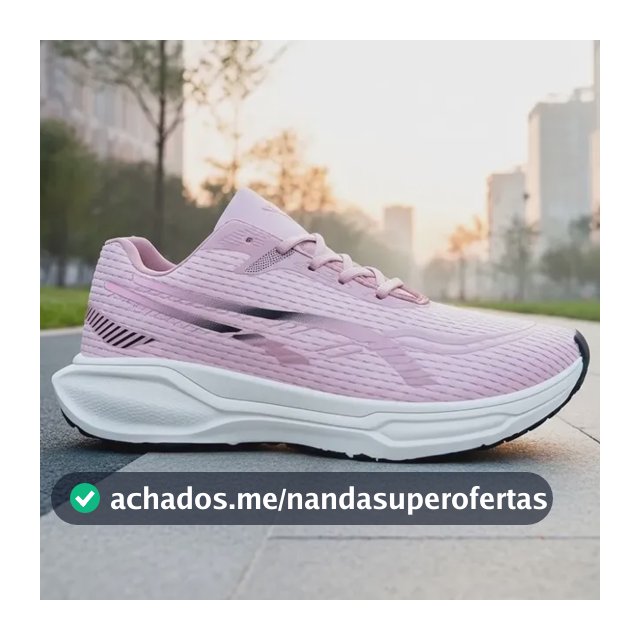 Tênis Elite Unissex Design Premium Rosa Academia Caminhada