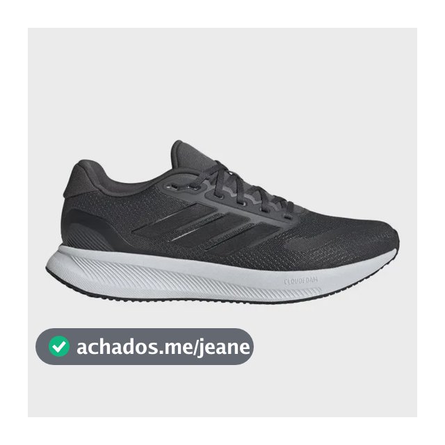 Tênis Corrida Runfalcon 5 adidas
