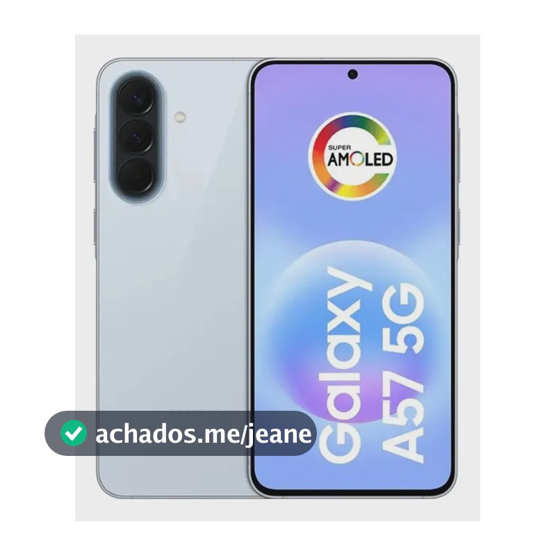 Galaxy-A57 Azul Claro 256gb