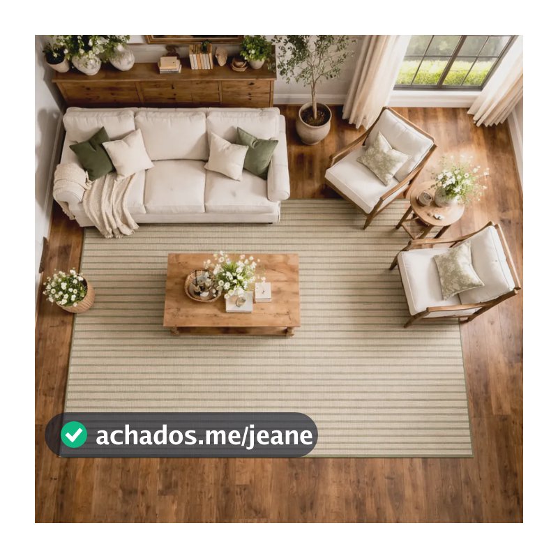 Tapete Grande 400x300 Decorativo Para Sala E Quarto Elegante 4 M 3 M Atrium Verde Mesclado