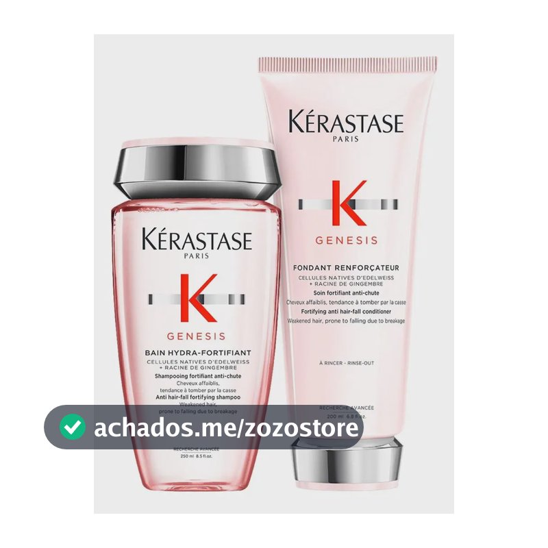 Kit Kérastase Genesis Deux (2 Produtos)