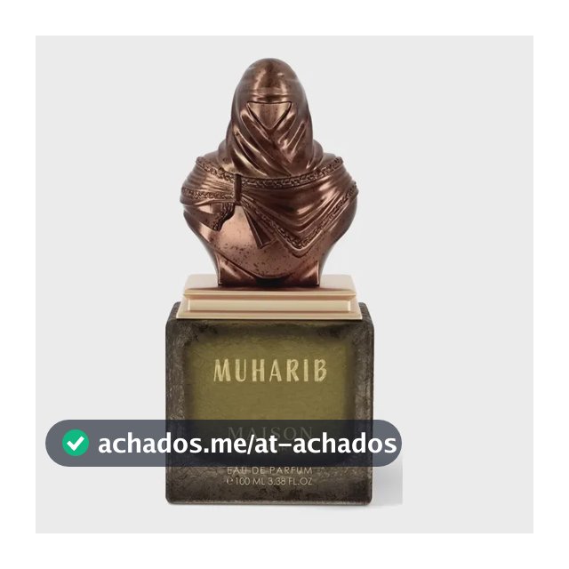 Muharib Maison Asrar | Eau De Parfum | 100ml