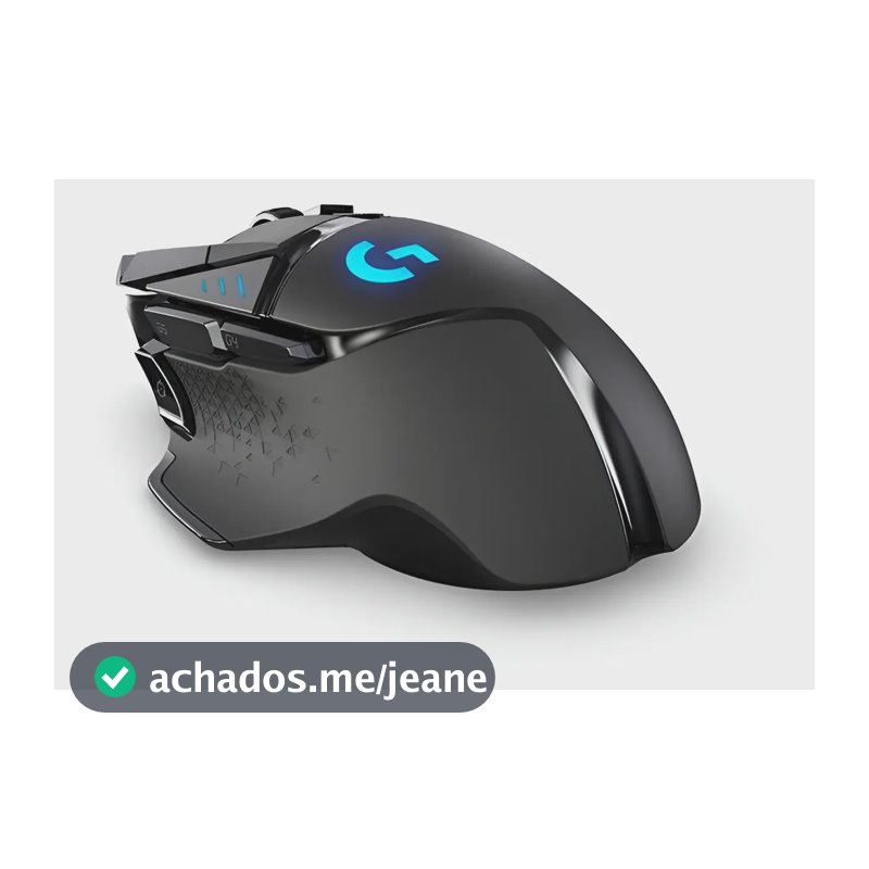 Mouse sem fio para Jogos Logitech G502 Lightspeed