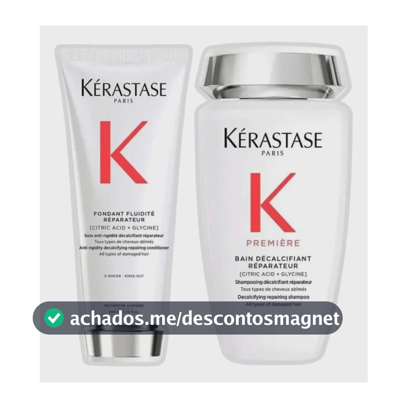 Kérastase Première Kit Shampoo + Condicionador