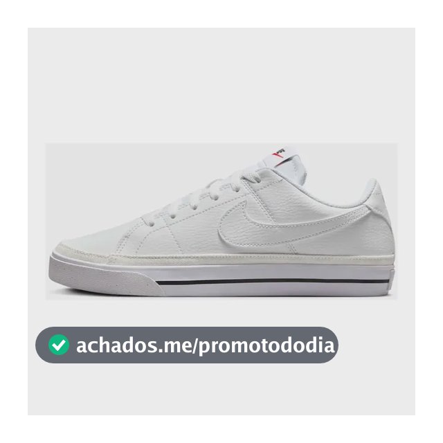 Tênis Nike Court Legacy Next Nature Feminino