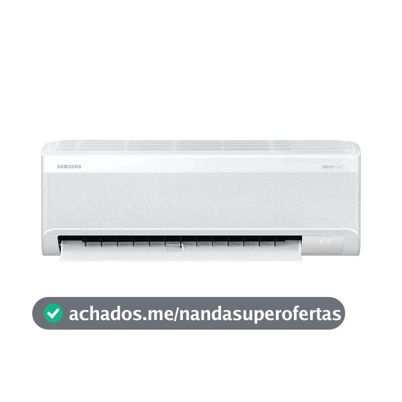 Ar-condicionado Inverter Windfree Ai Pro 12000 Btu Qf