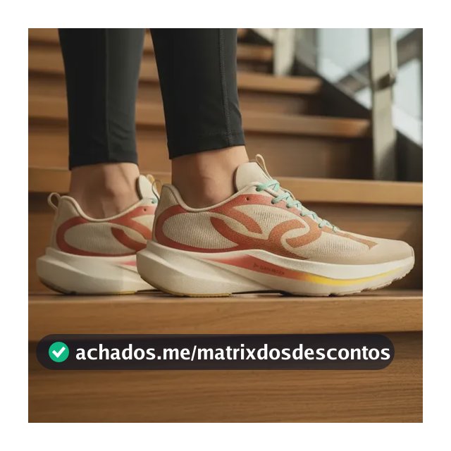 Tênis Olympikus Corre 3 Masculino Eleva Pro 2.0 - Corrida Marrom 38 Br