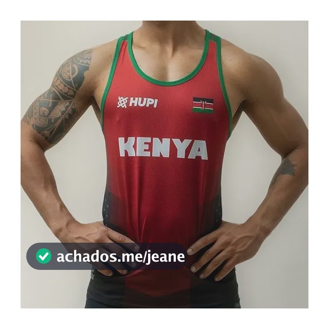 Regata Hupi Kenya Soul Masculina