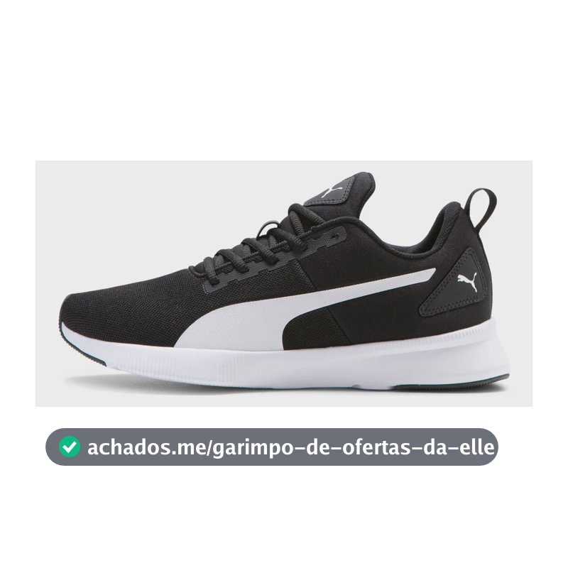 Tênis Flyer Runner Mesh Bdp Puma