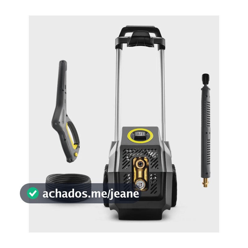 Lavadora Alta Pressão Profissional Kärcher HD 585 Profi 2000 PSI/Libras 500 l/h Motor a Indução 220v