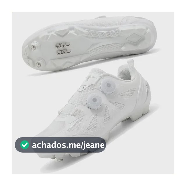 Sapatos De Ciclismo Profissionais Para Homem, Estilo Btt