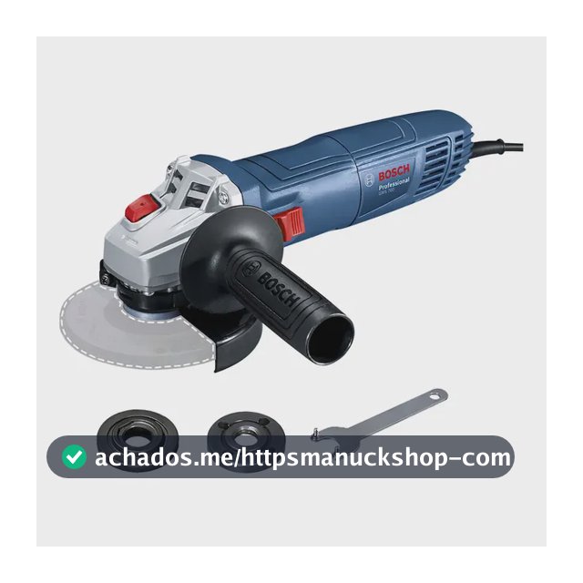 Esmerilhadeira Bosch 4,5" 220V 710W GWS 700 06013A30E0