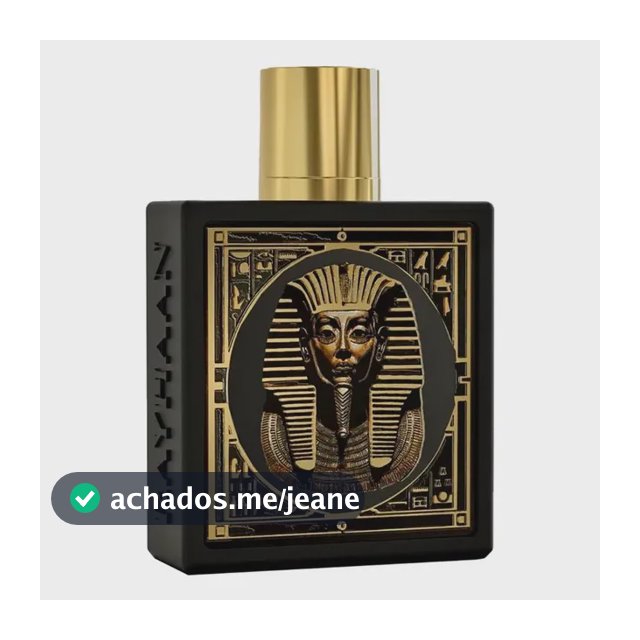 Perfume Rayhaan Pharaoh 100ml Eau De Parfum