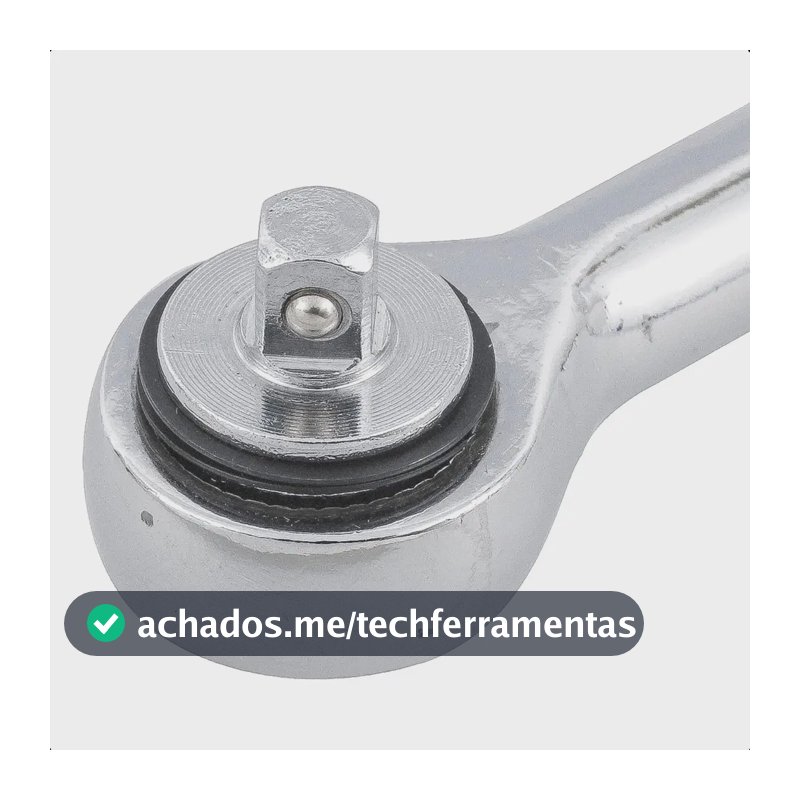 Chave Catraca 1/2 Polegada Reversivel Sparta Crv