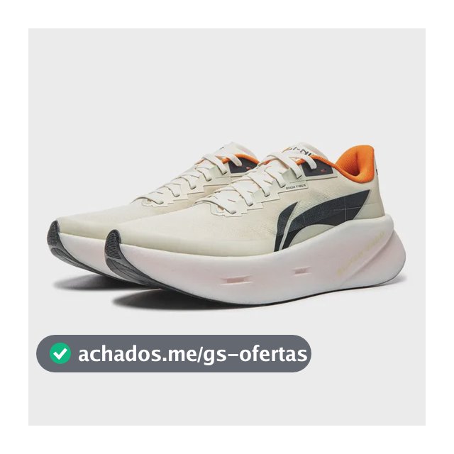 Tênis Li-ning Chaoying Pro Ligereza Masculino Arbw003-32