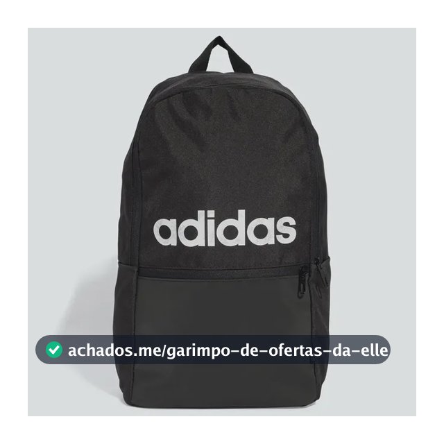 Mochila Esportiva Classic Daily adidas
