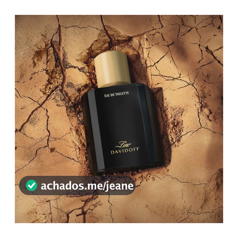 Perfume Masculino Zino Eau De Toilette Spray 125ml Davidoff