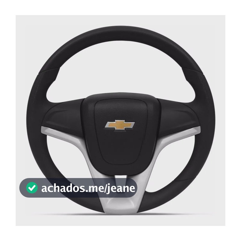 Volante Esportivo Cruze/ Celta Wind Corsa Monza Kadett Omega