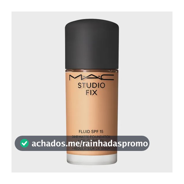 Mini Base Líquida Mac Soft Matte Studio Fix Fps15 - 15ml Nc20