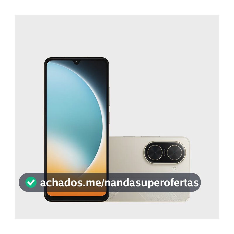 Celular Xiaomi Poco C71 4gb Ram 128gb Rom Dual Sim Gold