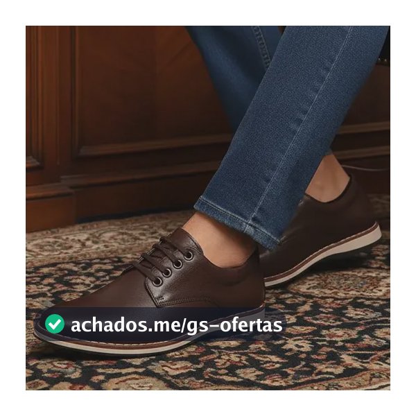Sapato Social Masculino Casamento Elegante Oxford Moderno