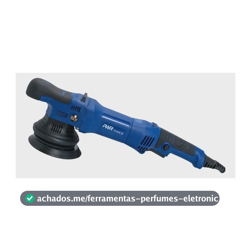 Politriz Roto Orbital 5 Pol 900w Pwr 5120 By Sigma Tools Cor Azul