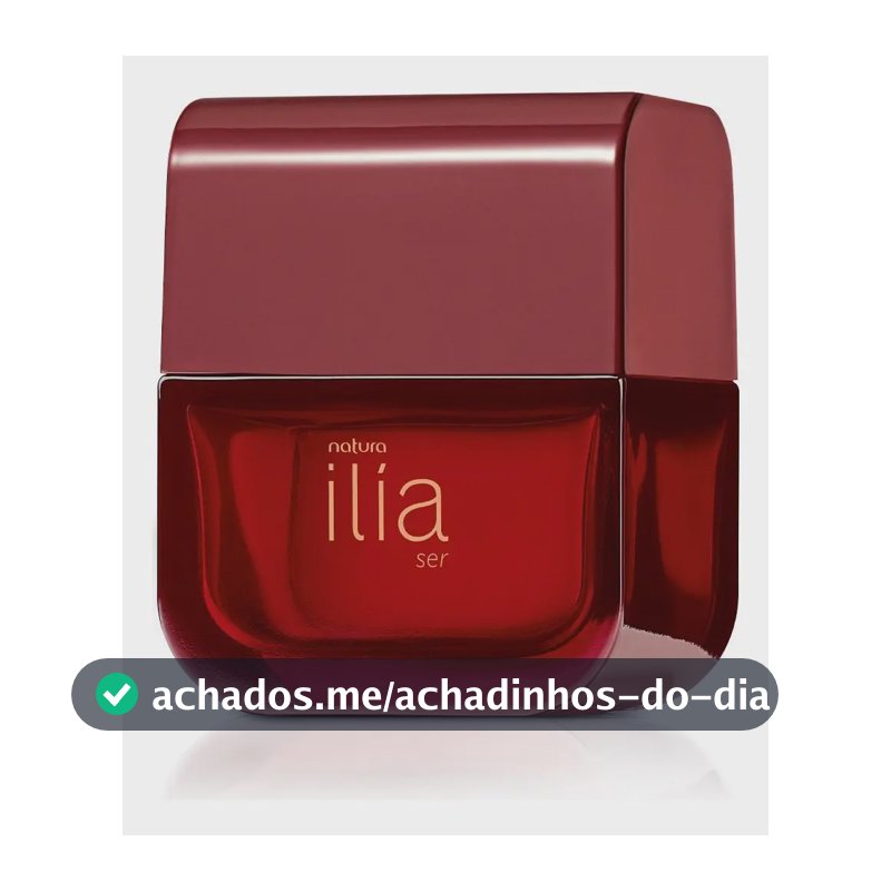 Deo Parfum Ilía Ser Feminino 50 Ml