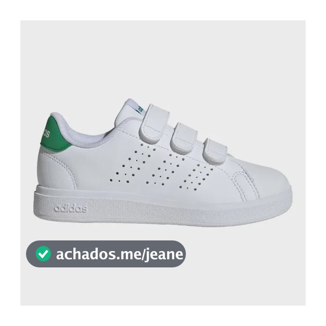 Tênis Advantage Base 2.0 Infantil adidas