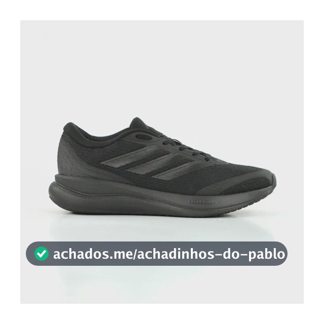 Tênis adidas Feminino Corrida Caminhada Leve Confortável